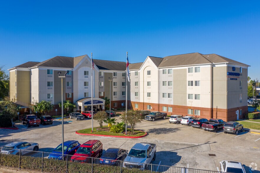 10025 S Main St, Houston, TX à vendre - Photo principale – Image 1 sur 27