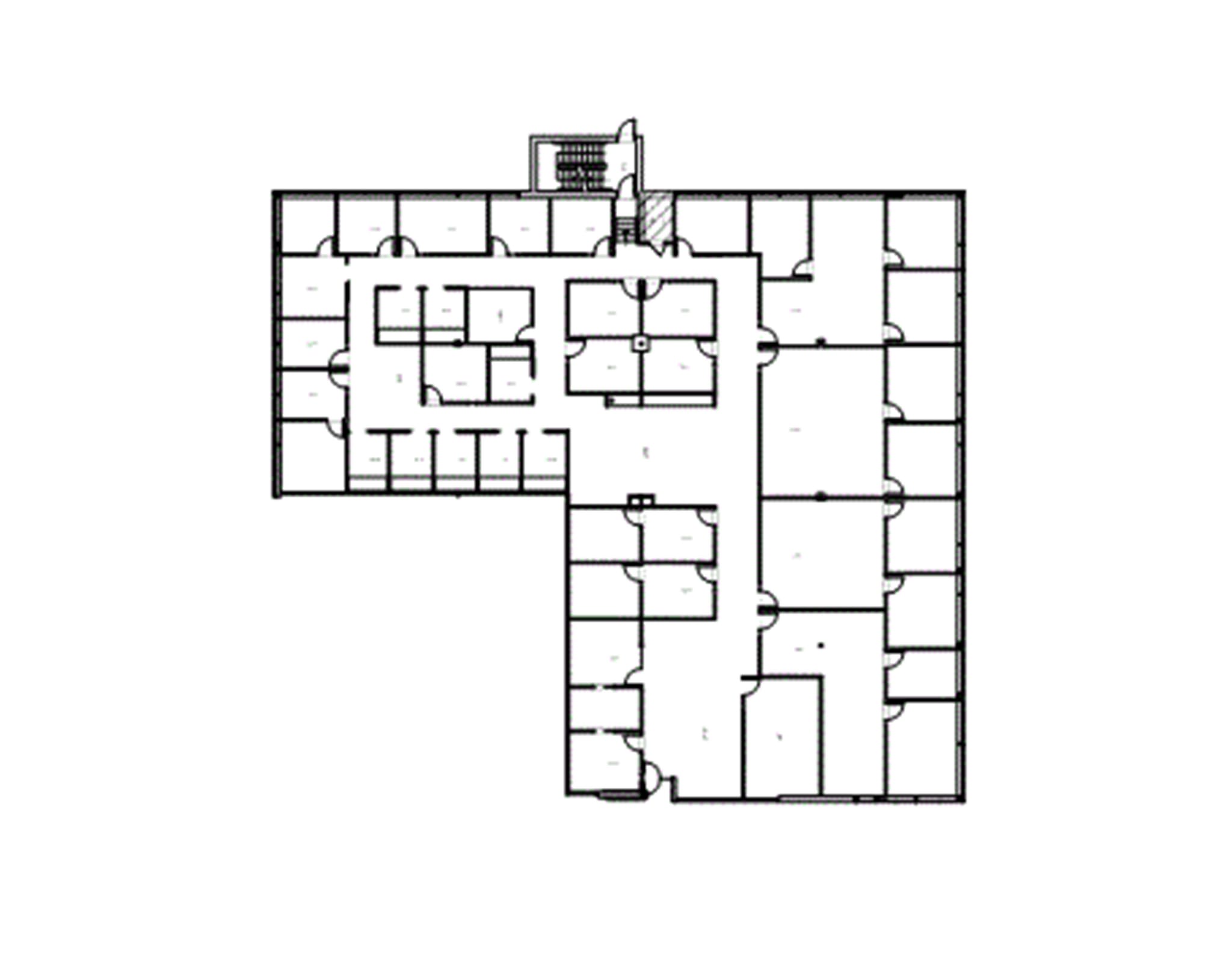 67 Forest St, Marlborough, MA à louer Plan d’étage– Image 1 sur 1