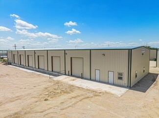 Plus de détails pour 5340 Old Dallas Rd, Elm Mott, TX - Industriel/Logistique à louer