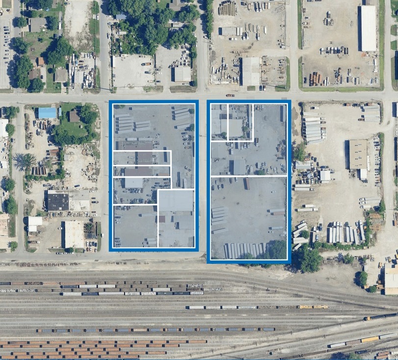 Ferree St and Cheyenne Ave portefeuille de 9 biens à vendre sur LoopNet.fr Plan de site– Image 1 sur 12