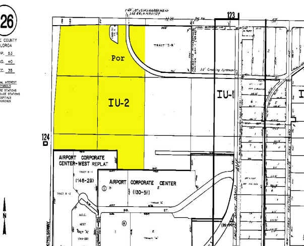 7620 NW 25th St, Miami, FL à vendre - Plan cadastral – Image 2 sur 191