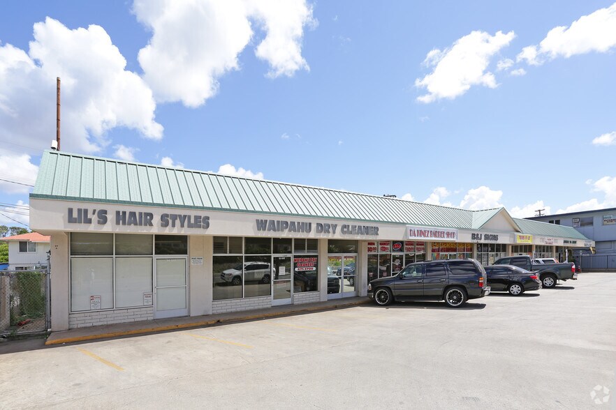 94-668 Farrington Hwy, Waipahu, HI à louer - Photo de l’immeuble – Image 2 sur 5