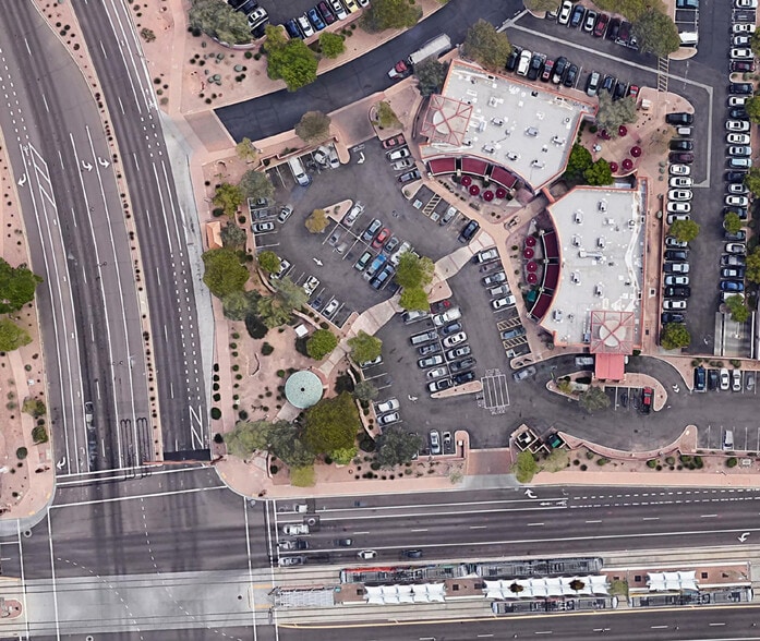 1158 W Washington St, Tempe, AZ à louer - Aérien – Image 3 sur 3