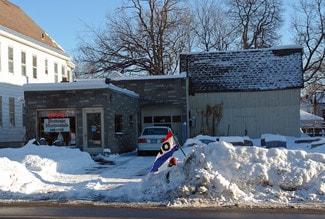 Plus de détails pour 130 Mcclellan St, Schenectady, NY - Local commercial à vendre
