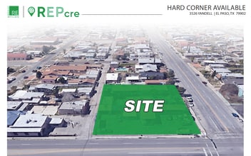 3526 E Yandell Dr, El Paso, TX à louer Photo de l’immeuble– Image 1 sur 1