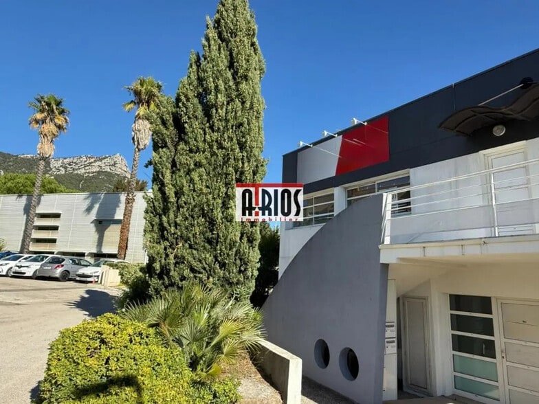 Bureau dans La Valette-du-Var à louer - Photo de l’immeuble – Image 1 sur 14