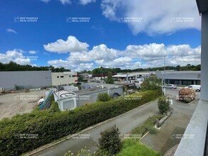 Eysines, GIR - VUE AÉRIENNE vue de carte