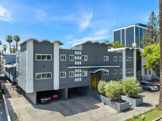 Plus de détails pour 1029 S Union Ave, Los Angeles, CA - Logement à vendre