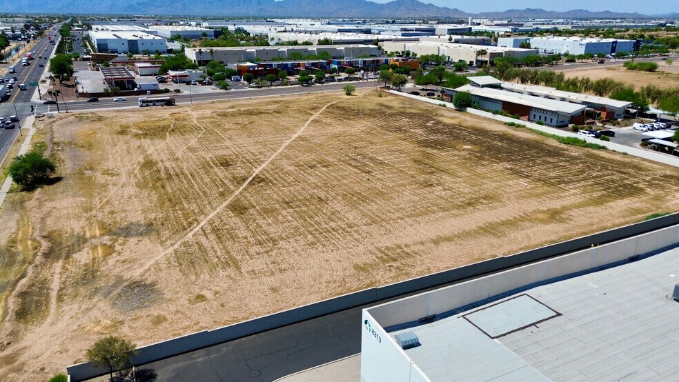 W Van Buren St, Tolleson, AZ à vendre - Aérien – Image 2 sur 4