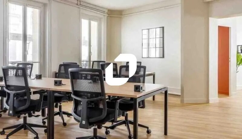 Bureau dans Paris à louer - Photo de l’immeuble – Image 2 sur 10