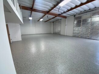 Plus de détails pour 1110-1118 Elko Dr, Sunnyvale, CA - Industriel/Logistique à louer