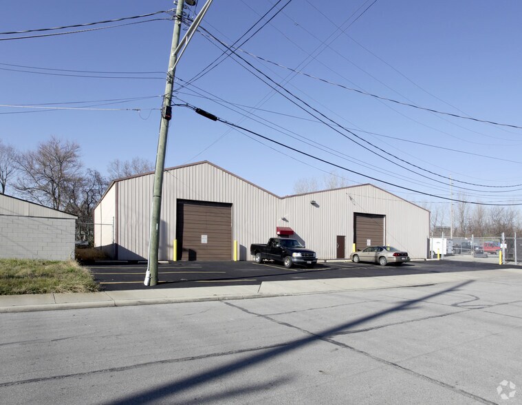 875-877 N 19th St, Columbus, OH à vendre - Photo de l’immeuble – Image 3 sur 5