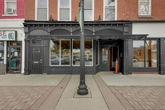 Plus de détails pour 154 Main St, Painesville, OH - Bureau/Local commercial à louer