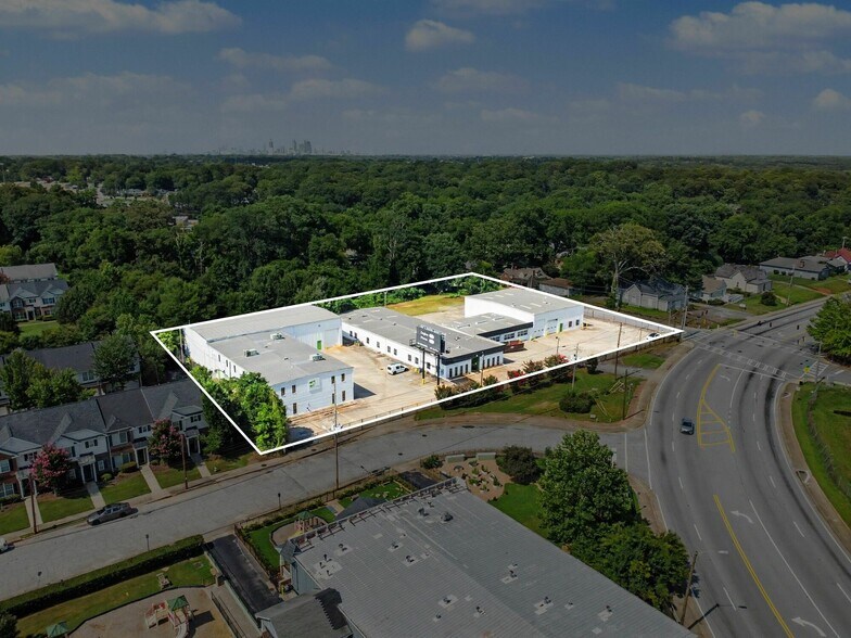 1445 Cleveland Ave, East Point, GA à vendre - Photo de l’immeuble – Image 2 sur 84
