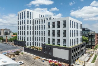 Plus de détails pour 849 E Washington Ave, Madison, WI - Local commercial à louer