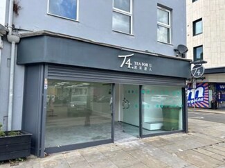 Plus de détails pour 17-19 Market Pl, Romford - Local commercial à louer