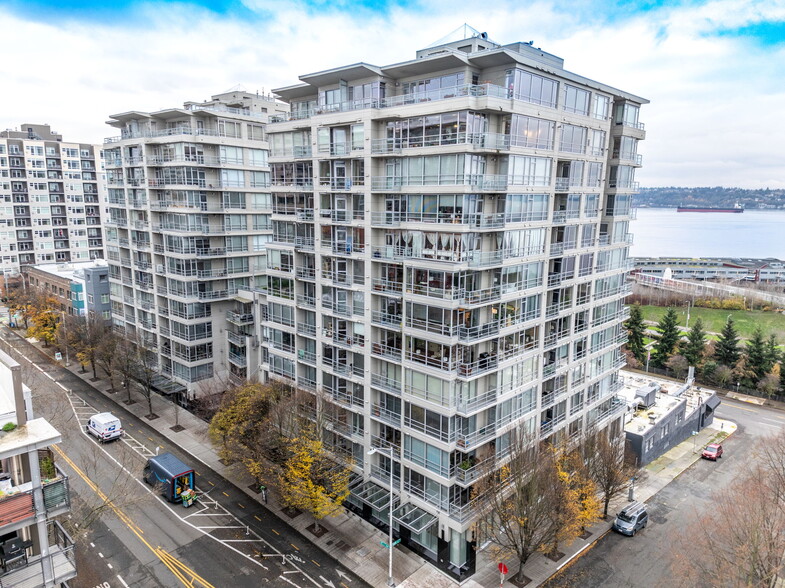 2929 1st Ave, Seattle, WA à vendre - Photo de l’immeuble – Image 2 sur 6