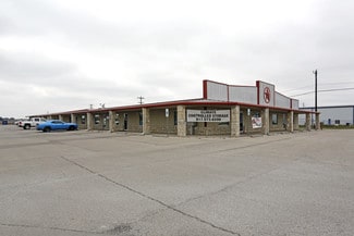 Plus de détails pour 1310 Weatherford Hwy, Granbury, TX - Bureau, Industriel/Logistique à louer
