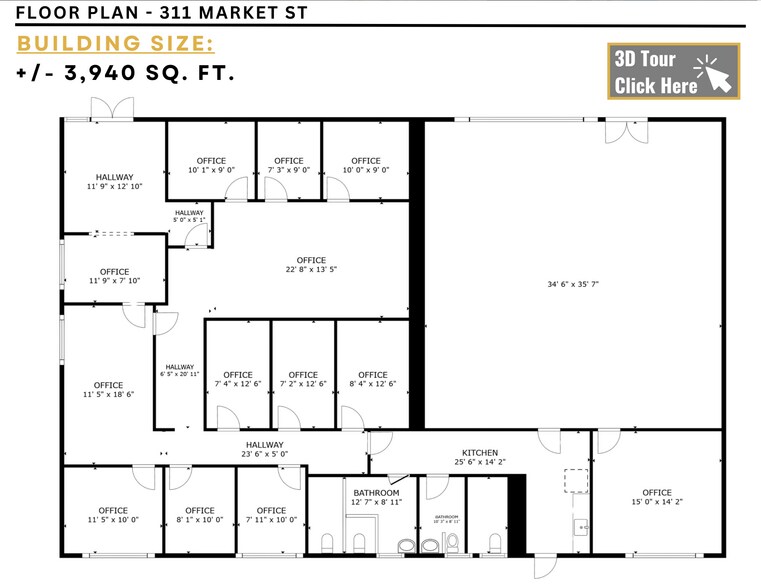 311 Market St, Folsom, CA à vendre - Photo de l’immeuble – Image 3 sur 13