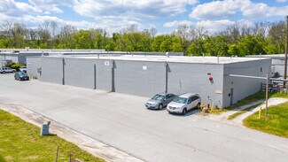 Plus de détails pour 10836 Oak Ln, Cockeysville, MD - Industriel/Logistique à louer