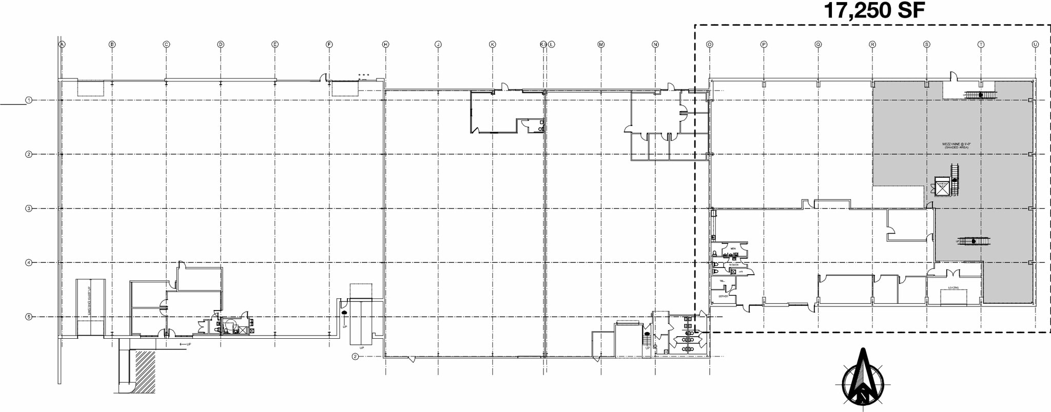 4527 Metropolitan Ct, Frederick, MD à louer Plan d’étage– Image 1 sur 2