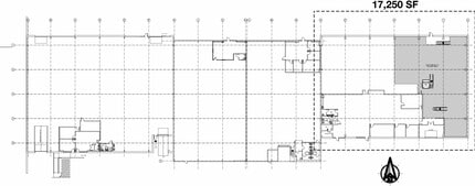 4527 Metropolitan Ct, Frederick, MD à louer Plan d’étage– Image 1 sur 2