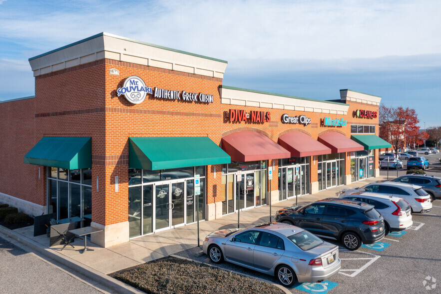 1517-1525 Rock Spring Rd, Forest Hill, MD à louer - Photo de l’immeuble – Image 3 sur 9