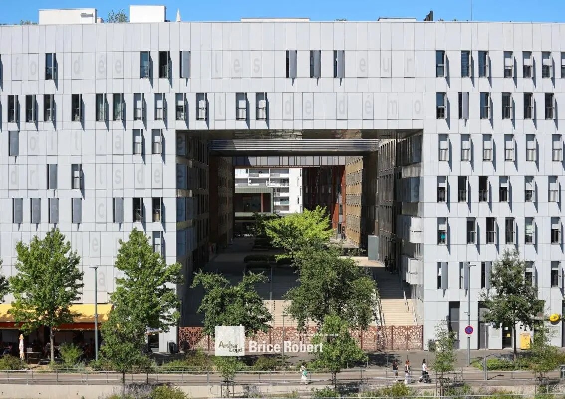 59 Rue Denuzière, Lyon à louer Photo de l’immeuble– Image 1 sur 10