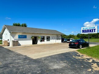 Plus de détails pour 6513 Milan Rd, Sandusky, OH - Local commercial à louer