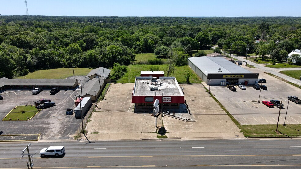 617 W Corsicana St, Athens, TX à vendre - Aérien – Image 2 sur 21
