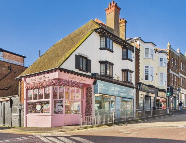 33 High St, Broadstairs à louer Photo principale– Image 1 sur 2