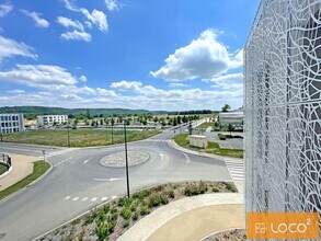 226 Avenue Des Pyrénées, Muret, HG - Vue aérienne vue de carte