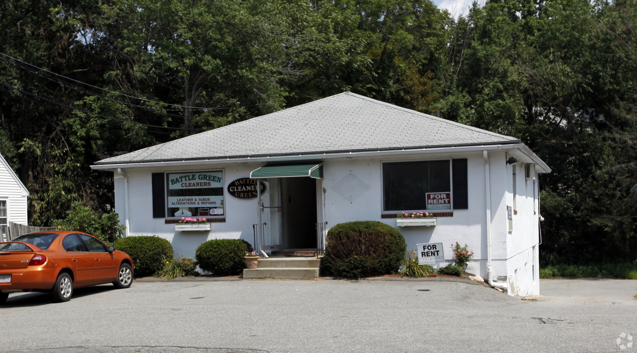 235 Bedford St, Lexington, MA à louer Photo principale– Image 1 sur 3