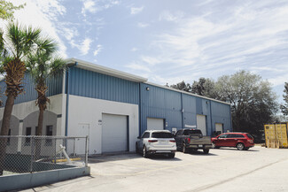 Plus de détails pour 7204 Chancery Ln, Orlando, FL - Industriel/Logistique à louer