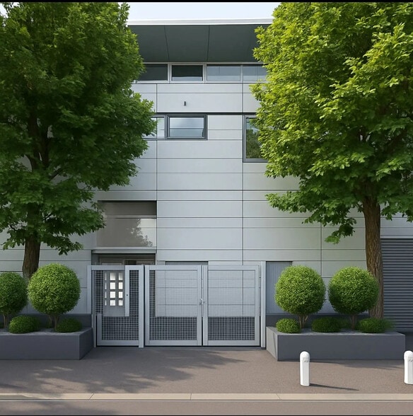 Bureau dans Torcy à louer - Photo de l’immeuble – Image 1 sur 5