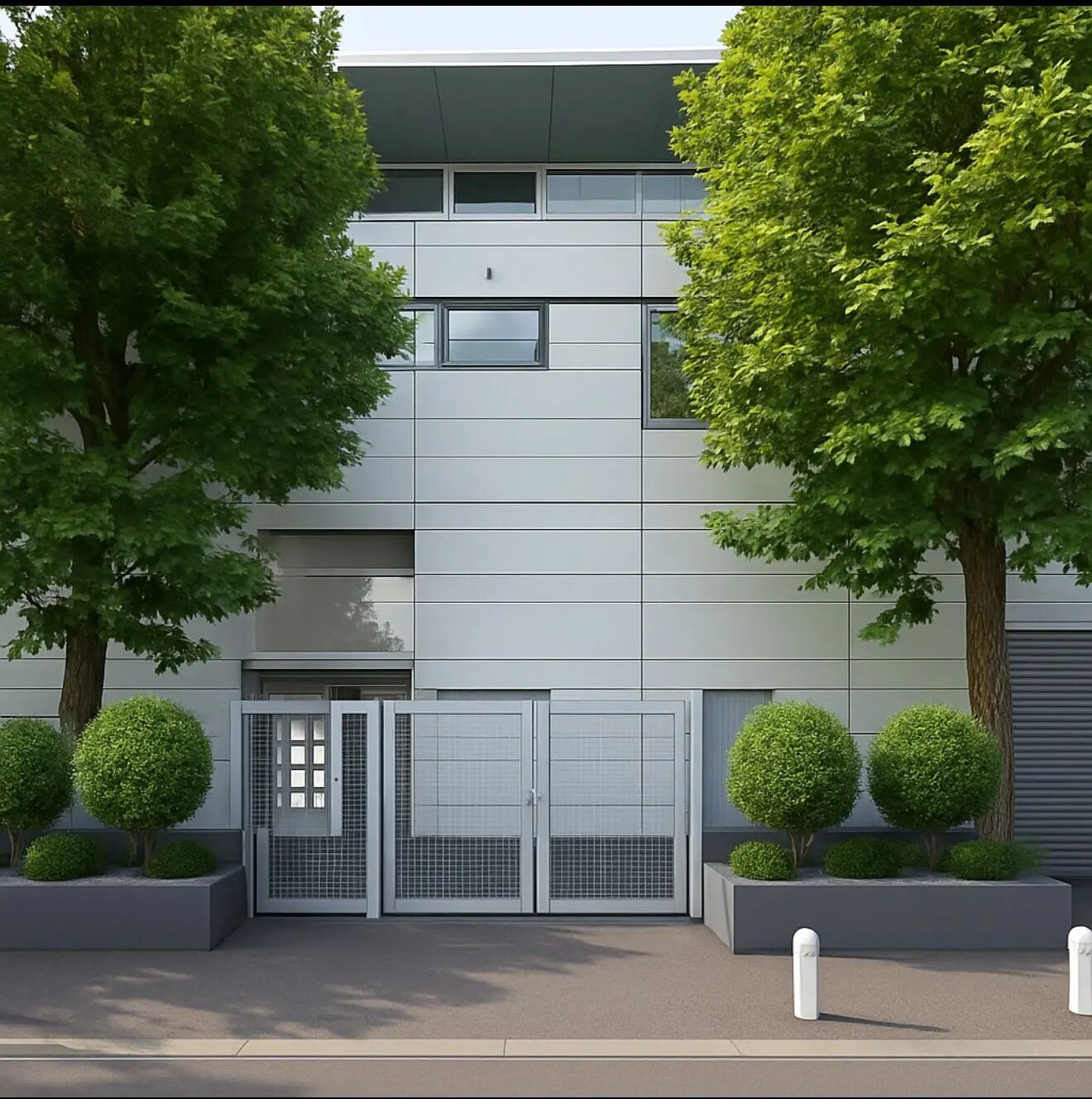 Bureau dans Torcy à louer Photo de l’immeuble– Image 1 sur 6