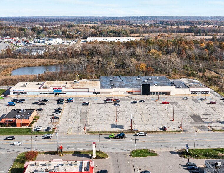 4100-4112 Franklin St, Michigan City, IN à vendre - Photo de l’immeuble – Image 2 sur 10