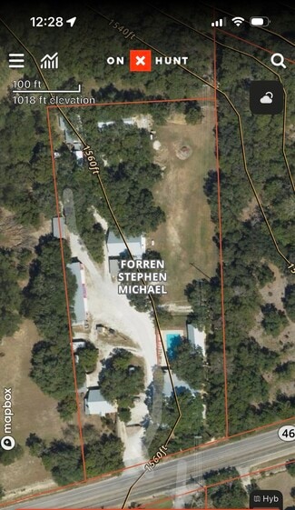 Plus de détails pour 114 State Highway 46 W, Boerne, TX - Terrain à vendre