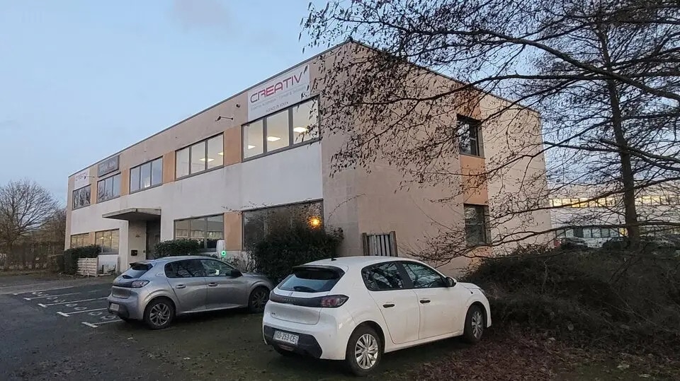 Bureau dans Bois-Guillaume à vendre Photo de l’immeuble– Image 1 sur 9