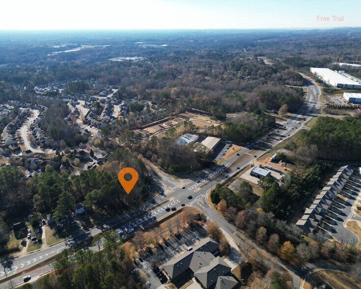 Centennial Dr, Acworth, GA à vendre - Photo de l’immeuble – Image 2 sur 3