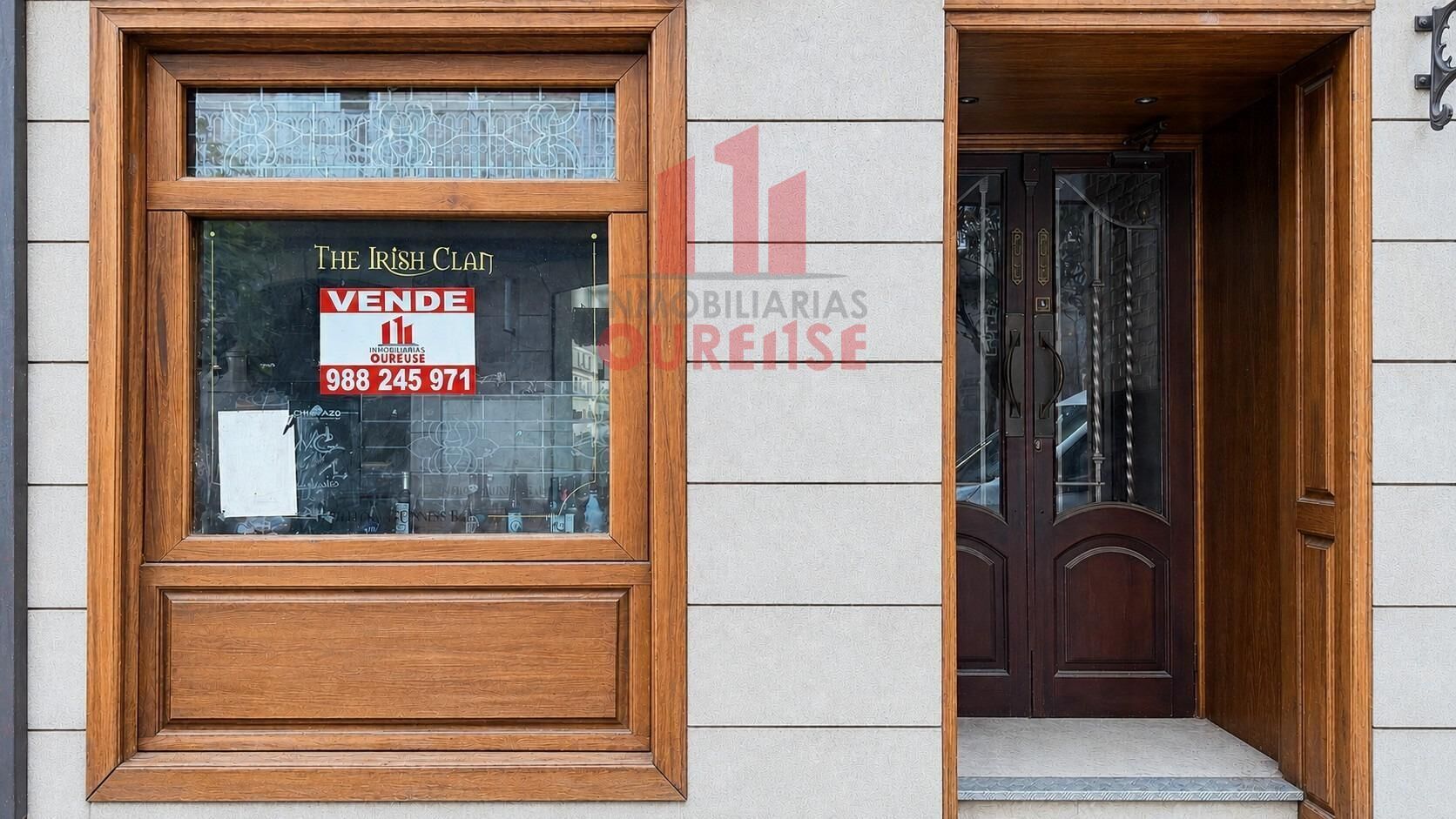 Local commercial dans Ourense, Orense à vendre Photo de l’immeuble– Image 1 sur 17