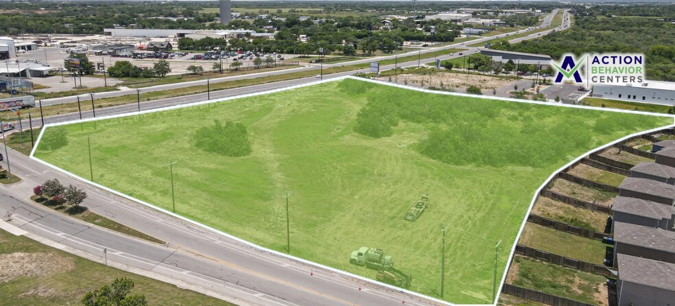 6262 US Highway 87 East, San Antonio, TX à vendre - Photo de l’immeuble – Image 1 sur 3