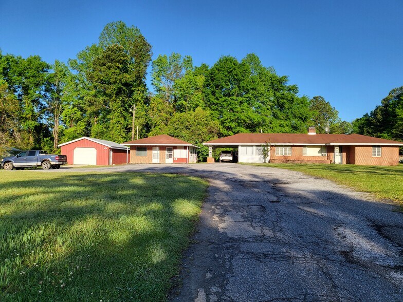 8325 Poplar Springs Dr, Meridian, MS à vendre - Photo de l’immeuble – Image 2 sur 3