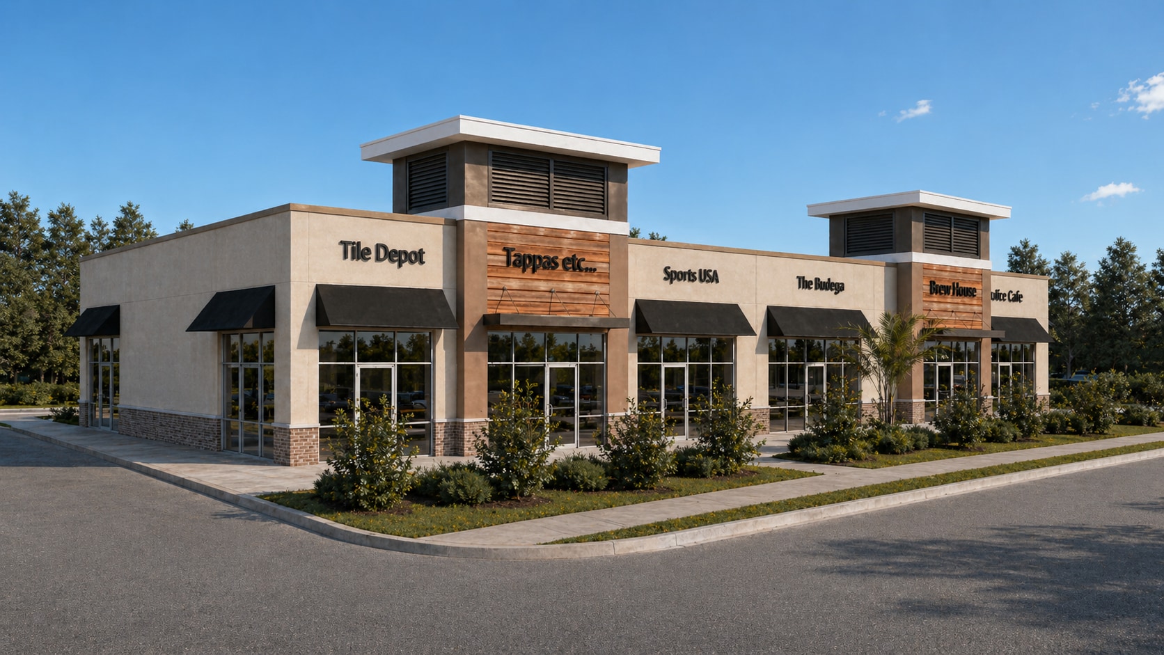 1550 Maguire Rd, Ocoee, FL à louer Photo principale– Image 1 sur 6