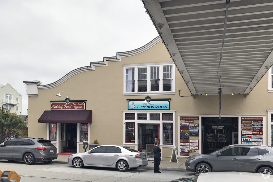 700 Cannery Row, Monterey, CA à louer - Photo de l’immeuble – Image 3 sur 5