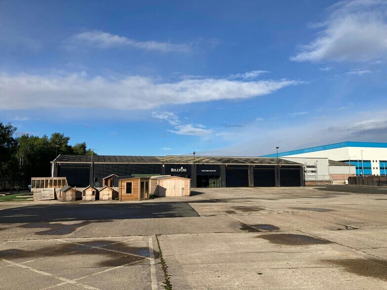 Claylands Ave, Worksop à louer - Photo de l’immeuble – Image 2 sur 8