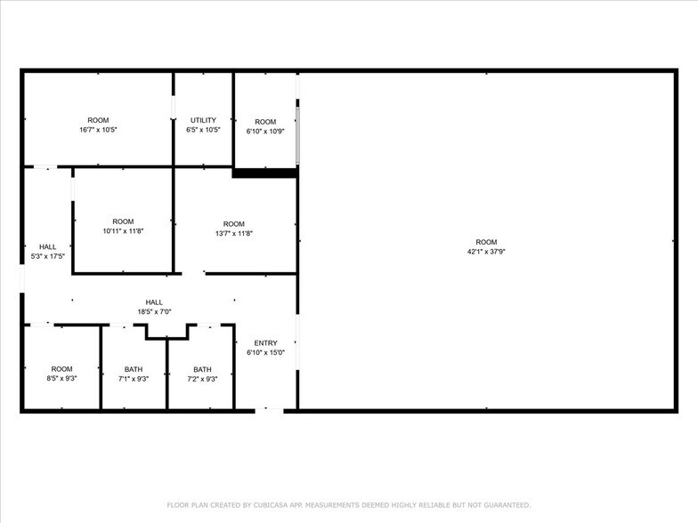 106 E Princeton Dr, Princeton, TX à vendre - Photo de l’immeuble – Image 2 sur 24