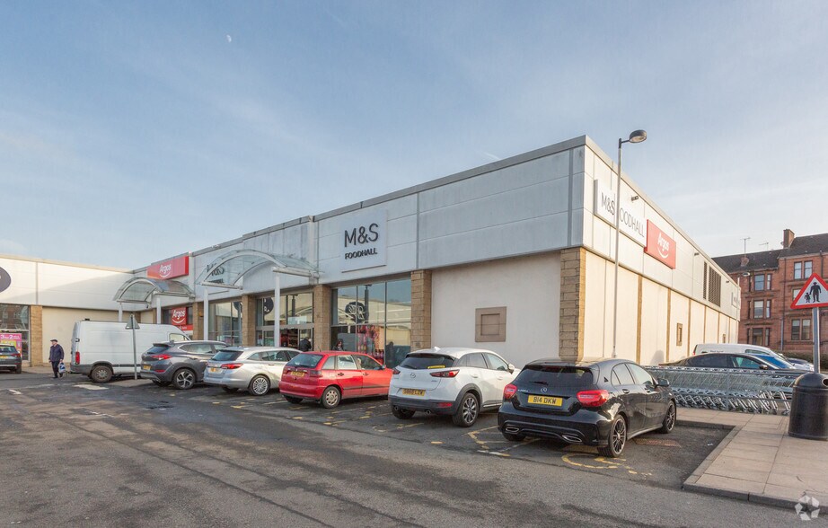 4-70 Crow Rd, Glasgow à louer - Photo de l’immeuble – Image 3 sur 4