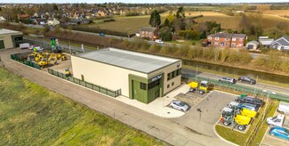 Plus de détails pour Saxilby Rd, Saxilby - Industriel/Logistique à vendre