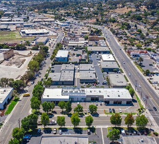 Plus de détails pour 2942 Industry St, Oceanside, CA - Industriel/Logistique à louer